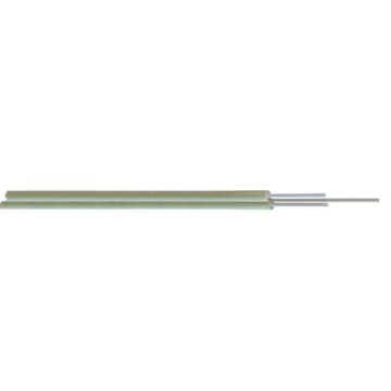 MDIC LSZH 2x9/125 wit G.657A FTTH (Micro Drop kabel), Dca