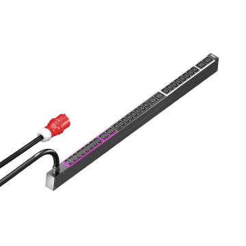 PDU Basic 16A/3F CEE 24xC13 / 6xC19