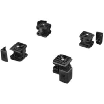 SO FlexBlock hoekstukken 100mm, 4st