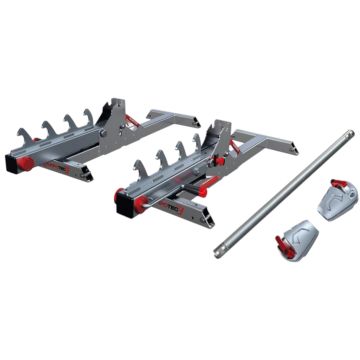 Runpotec, Kabelhaspellifter, mobiel tot 4500kg, hsp hoogte tot 1600mm, hsp breedte 800mm