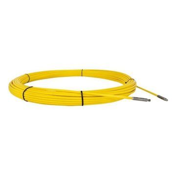 Runpotec, RUNPO Glasvezelprofiel OD 7.5mm RTG12, 80m