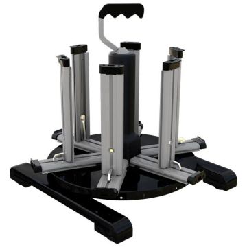 Spinner tot 50 kg, tbv Flexbuis en kabelring 130 tot 600mm