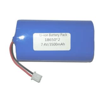 SB, Herlaadbaar accu pack, 3400mAh