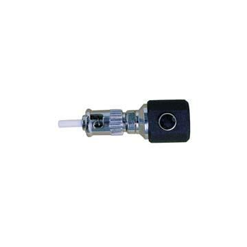 ST Buffered (900um) Fiber Adapter, EOL nog 1 stuk