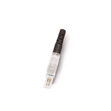 Tera 1 pair PS Male Unshielded connector