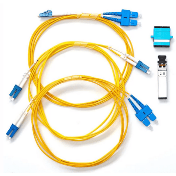 TREND, 10GbE SM Fibre Kit 1550nm ER