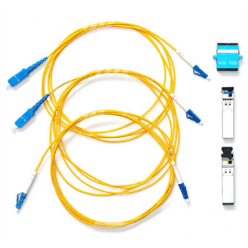TREND, 1GbE SM Fibre Kit 1310/1550nm