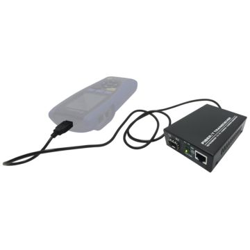 TREND, 1x 100Base-Fx SFP housing Media Converter voor de Navitek IE