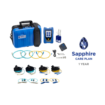 TREND, Bundel FiberMASTER Quad OTDR, incl. Accessoires en Care Plan 1 jaar