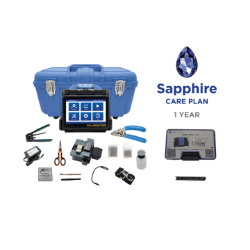 TREND, Bundel FiberMASTER S60, Crimp Kit, Care Plan 1 jaar