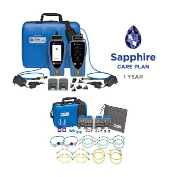 TREND, Bundel LT IV-S 500MHz, FiberTEK IV, incl. Accessoires en Care Plan 1 jaar