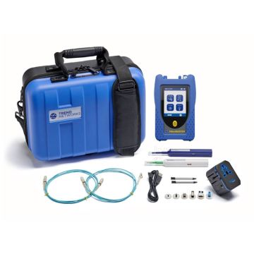 TREND, FiberMASTER Multi-Mode OTDR, 850/1300, incl. Video Probe Poort, Power meter, excl. Probe