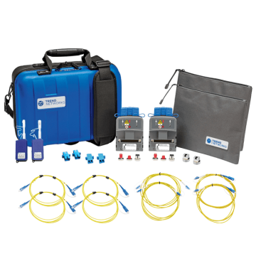 TREND, FiberTEK IV-SM laserkit