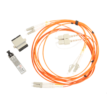 TREND, GbE FO Kit SX 1000BASE-SX FO Kit, 850nm MM