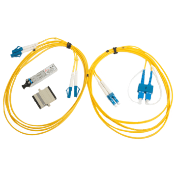 TREND, GbE FO Kit ZX 1000BASE-ZX FO Kit, 1550nm SM