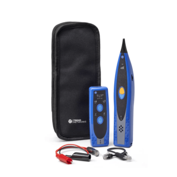 TREND, Kabeltracer Amplifier Probe met toongenerator in opbergzakje