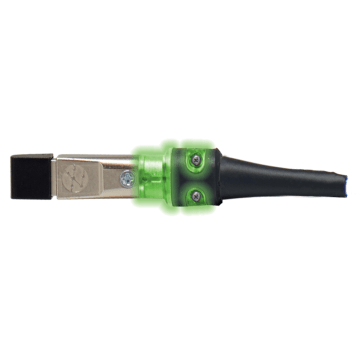 TREND, LanTEK IV-CAT8.1 RJ45 VisiLINQ PL-adapter, 1x