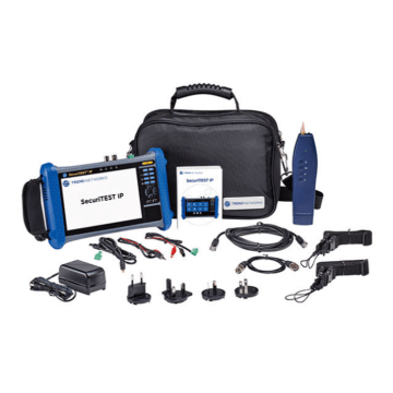 TREND, SecuriTEST IP - Digital/Analog/HD Coax CCTV Tester