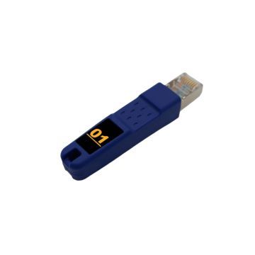 TREND, SignalTEK QT, 6A-REMOTE-RJ45 Male, NR 1