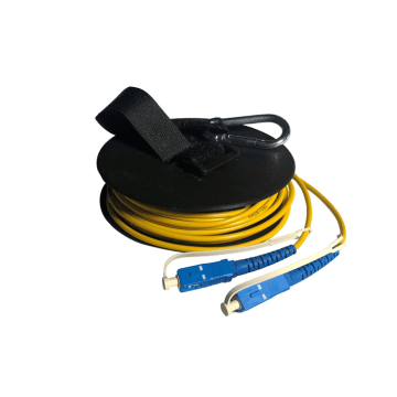 TREND, Voor- naspan kabel, SM G.657 A1, 150m, SC/PC-SC/PC