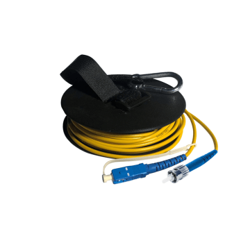TREND, Voor- naspan kabel, SM G.657 A1, 150m, SC/PC-ST/PC
