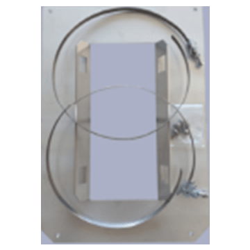 Wandbox Outdoor, Mastbevestigingsbeugel t.b.v. CMB NGB/ROE 24UI typen.