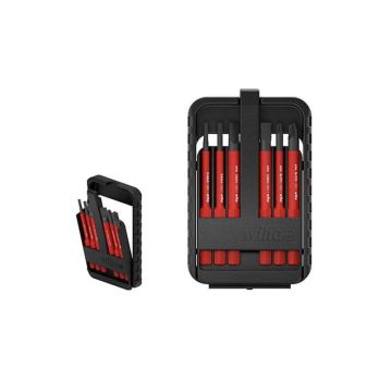 Bitset slimBit electric Inbus, 6-delig in blister