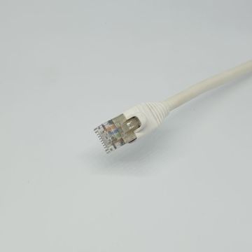 AMP, Patchkabel PiMF600, Wit, 24m