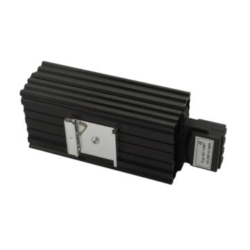 BasicLine, Verwarming, 100W tbv outdoor kasten, DIN-Rail bevestiging, excl.Thermostaat