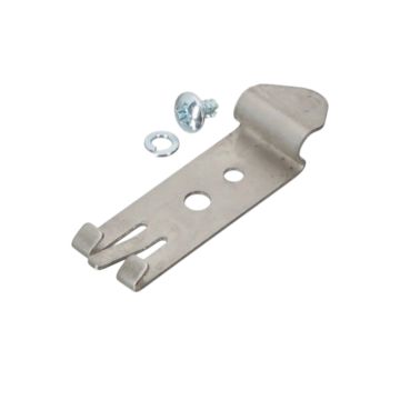 Beugel tbv DIN rail bevestiging Isolator geschikt voor 1502-1-0,20 en 1502-1