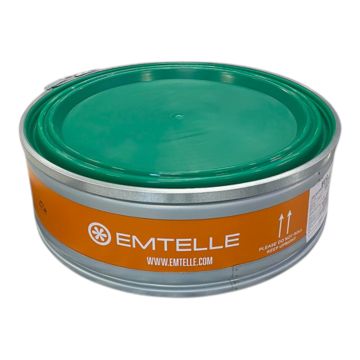 Blaasvezel, EPFU kabel, 12 vezels SM, G657A1, OD 1.6mm, Emtelle