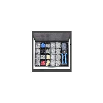 Assortimentskist, Modulaire producten RJ12 en Rj45 EZ serie