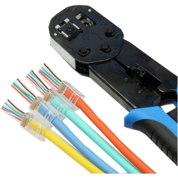 EZ-RJ45 Pro HD krimptang