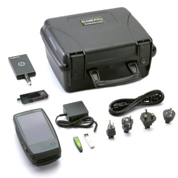CYBERSCOPE-CE-E-X2, CYBERSCOPE Cyber Security Scanner  (Partial Tri-Band)