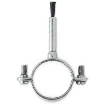 Beugel, gemonteerd met slagpen, SAS8D,-K6x5, 7-8mm