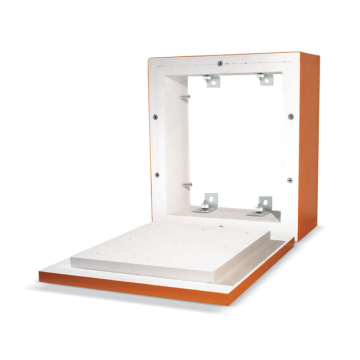 Hercules kast ex.bodem AHD E30-E90, buit.340x380x220mm