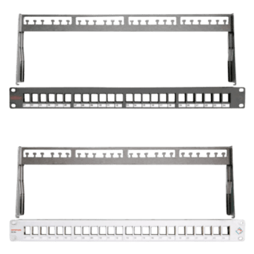 Datwyler, Patchpaneel KS 24 voudig