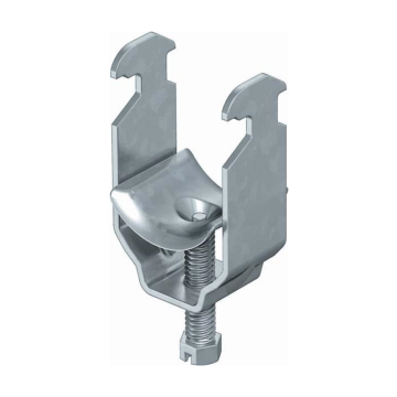 Type B76D beugelklem, 70-76, E30-E90, zndr.onderst.