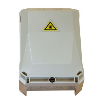 Wandbox NGB1, PTE8, Patch/Las, 16v, geschikt voor 8xSC/LCD/E2000, B165xH255xD110