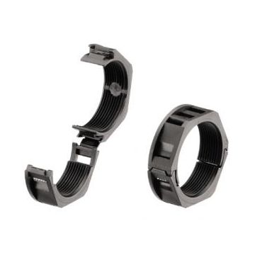 Moer, M16 zwart, NW10, Co-fix, 100st