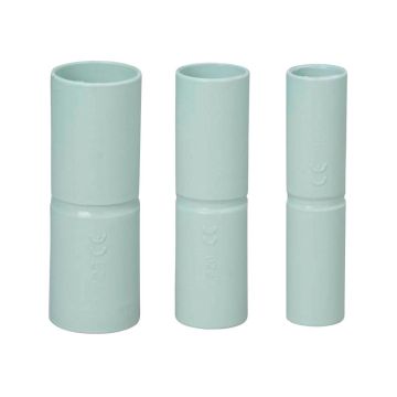 Sok, LSOH, 25mm, Lichtgrijs