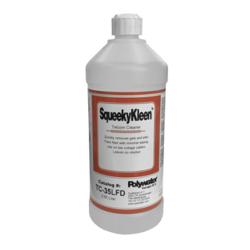 Glasvezel, Polywater Telcom Ontvetter, Fles 0.95L (TC-35LFD)