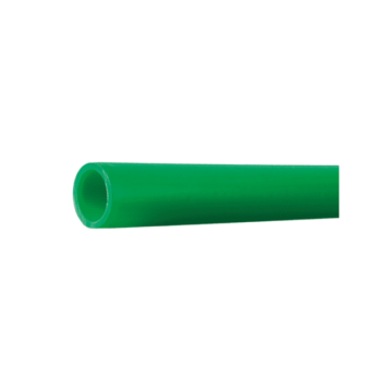 HDPE Glasvezel beschermingsbuis, 50x40.8mm wanddikte 4.6mm, groen, haspel 550m