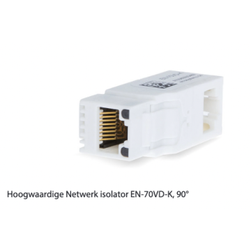 High End Netzwerkisolator EN-70VD-K 180