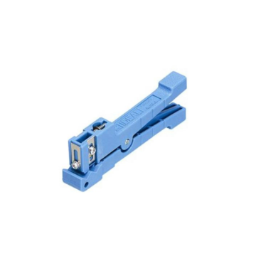 IDEAL, Stripper, UTP/STP, Coax, FO Tube Stripper XL 6.4-14.3mm, Blauw