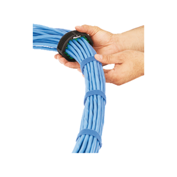 Kabelmanager, bundelmaker, kabelkam tbv 24 kabels (Panduit)