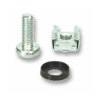 Kooimoer M6, bout, ring en tool, kruiskop, BLANK