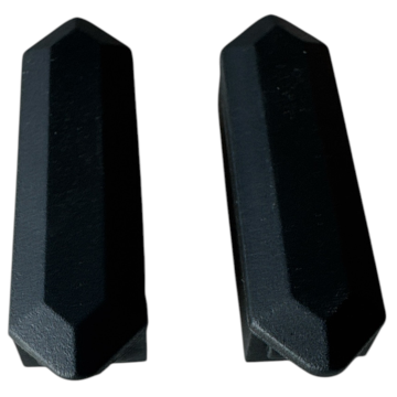 Blinddop SCD-Rubber speciaal voor DIN Rail box (150240000010E)