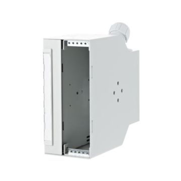 FO DIN Rail Box, REGpro24 behuizing zonder lascassette en frontplaat