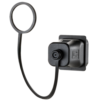 Industriele IP67 V14, beschermkap voor connector